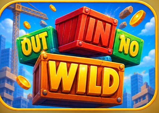 Special Wild blocks from the game Tower Dash